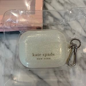+NEW* Kate Spae airpod pro case